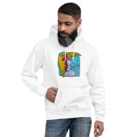 Men's LenoDubo Angel Hoodie - Image 5