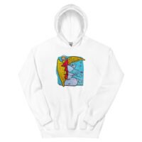 Men's LenoDubo Angel Hoodie - Image 6