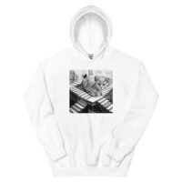 Women's LenoDubo A Cats Journey Hoodie