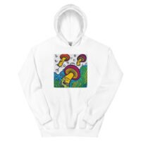 Men's LenoDubo Shrooms Hoodie - Image 6