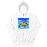 Men's LenoDubo Sky High Turtle Hoodie - Image 6