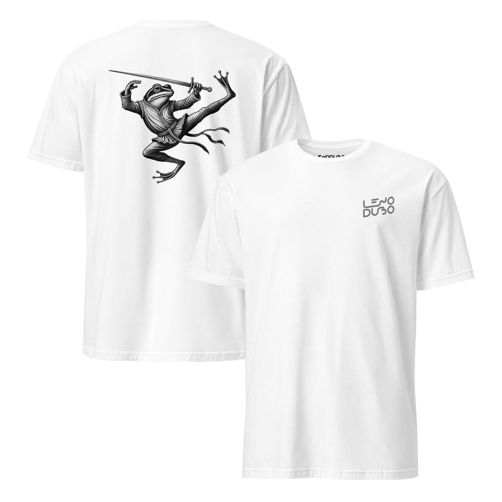 LenoDubo Sir Ribbit of the Round Swamp - Image 2