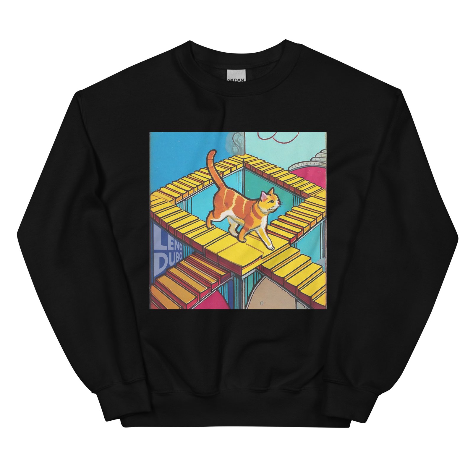 LenoDubo A Cats Journey