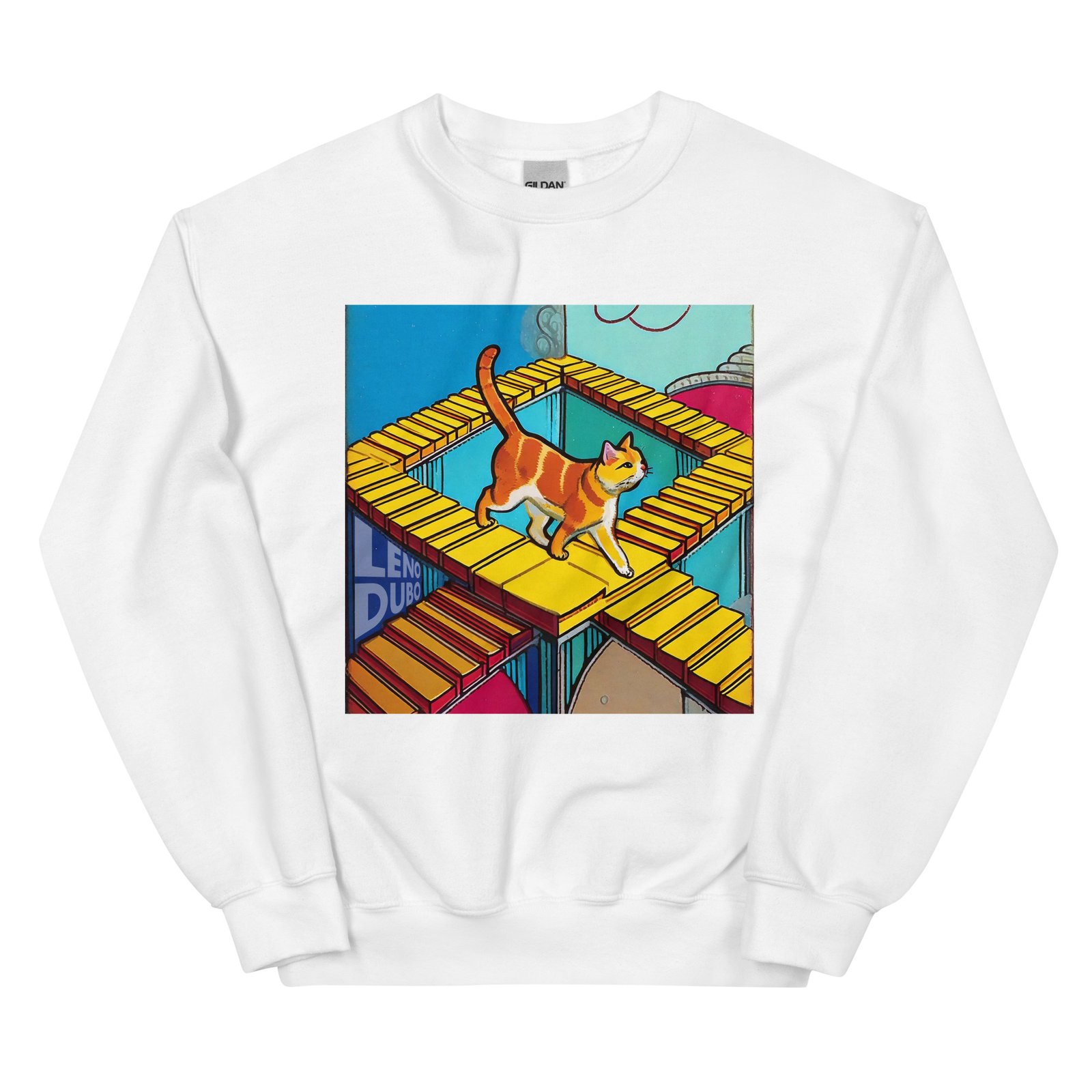 LenoDubo A Cats Journey - Image 2