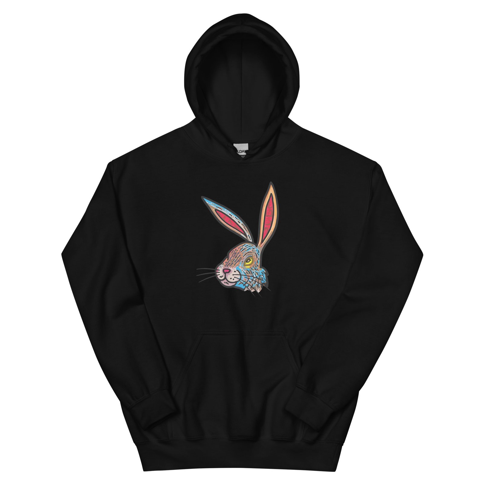 LenoDubo Bunny Hoodie