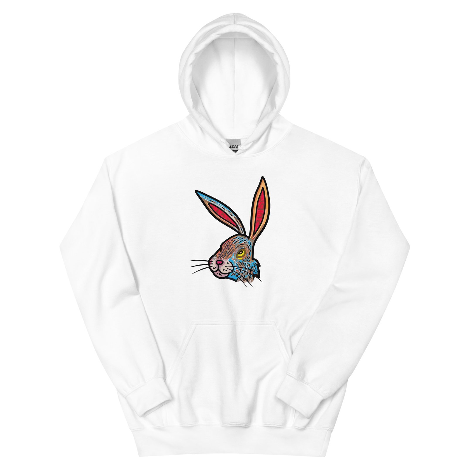 LenoDubo Bunny Hoodie - Image 2